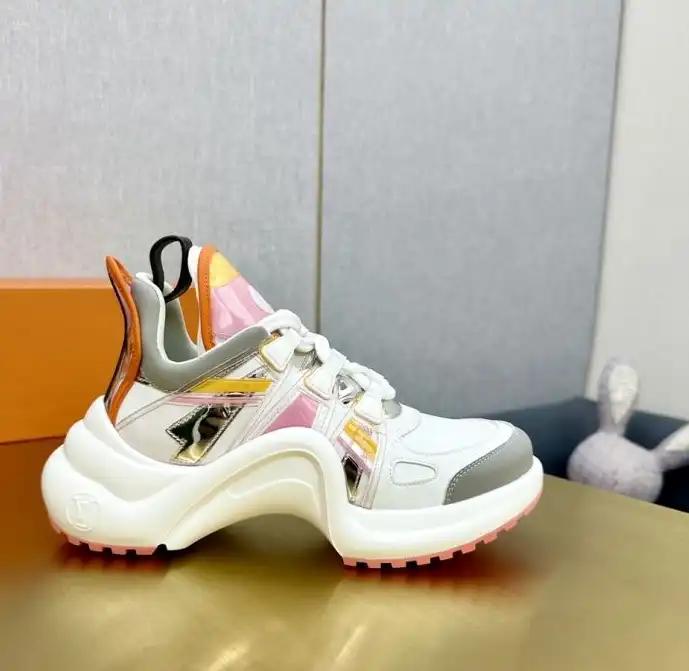 hype LV Sneakers