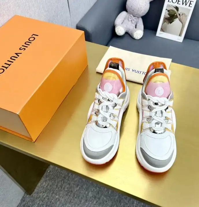 hype LV Sneakers