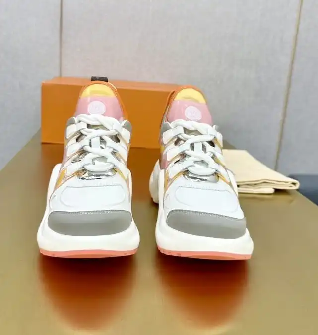 hype LV Sneakers