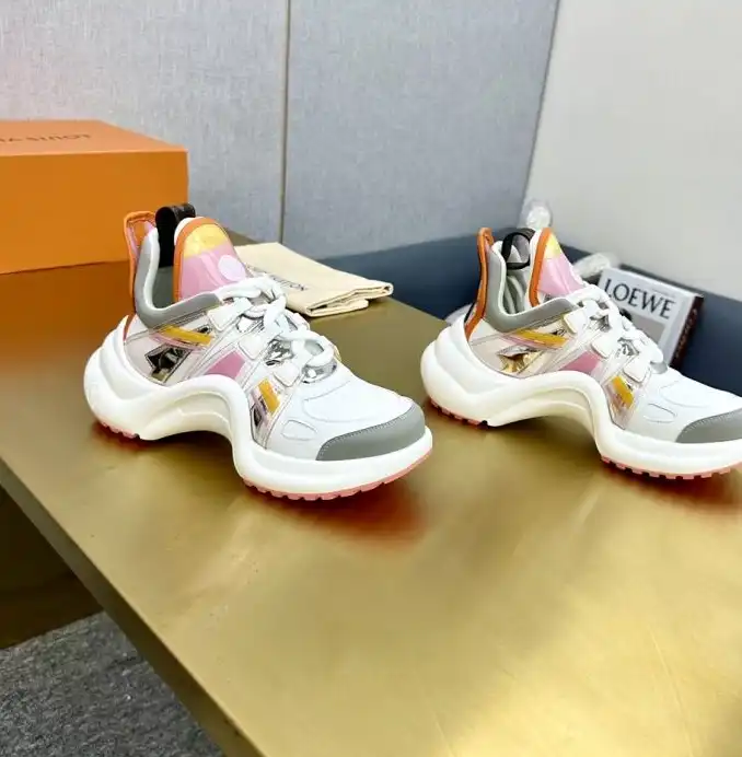 hype LV Sneakers