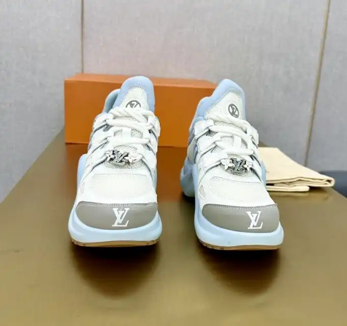 hype LV Sneakers