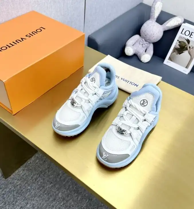 hype LV Sneakers