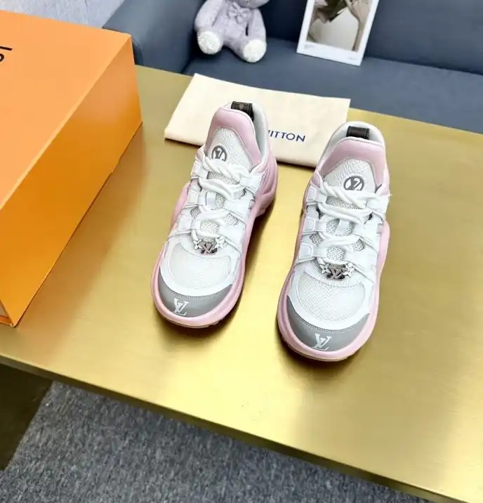 hype LV Sneakers