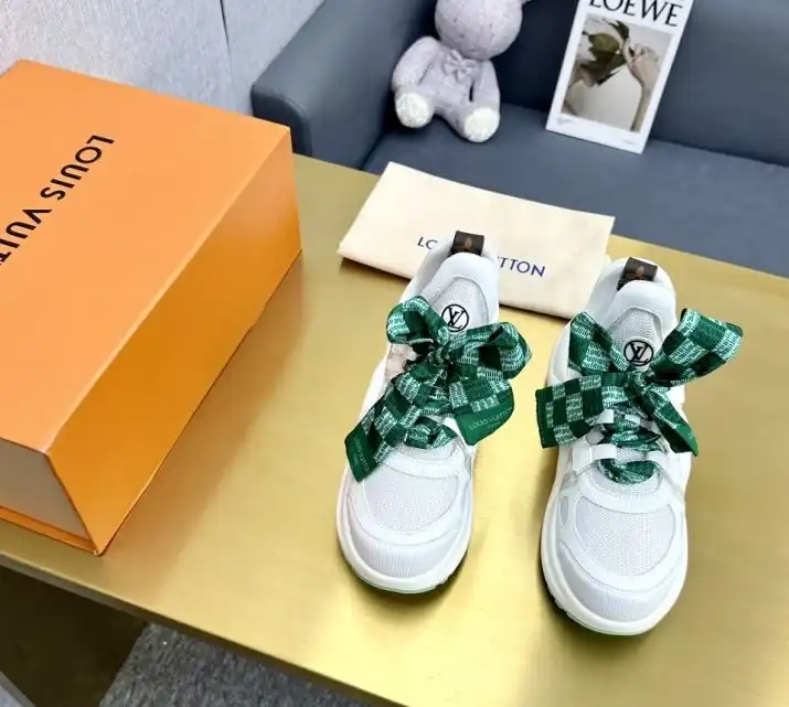 hype LV Sneakers