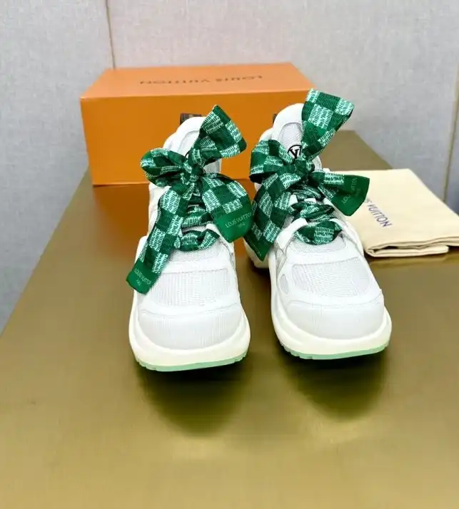 hype LV Sneakers