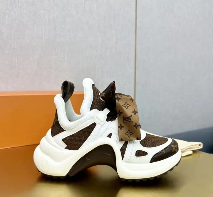 hype LV Sneakers