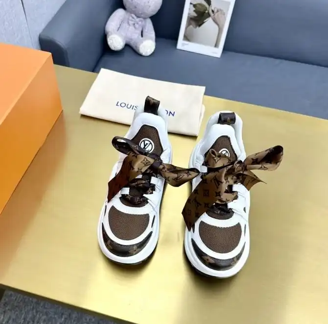 hype LV Sneakers