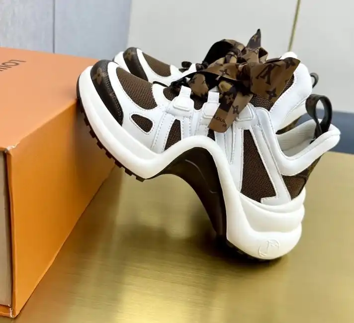 hype LV Sneakers