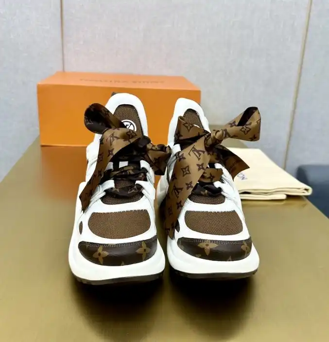 hype LV Sneakers