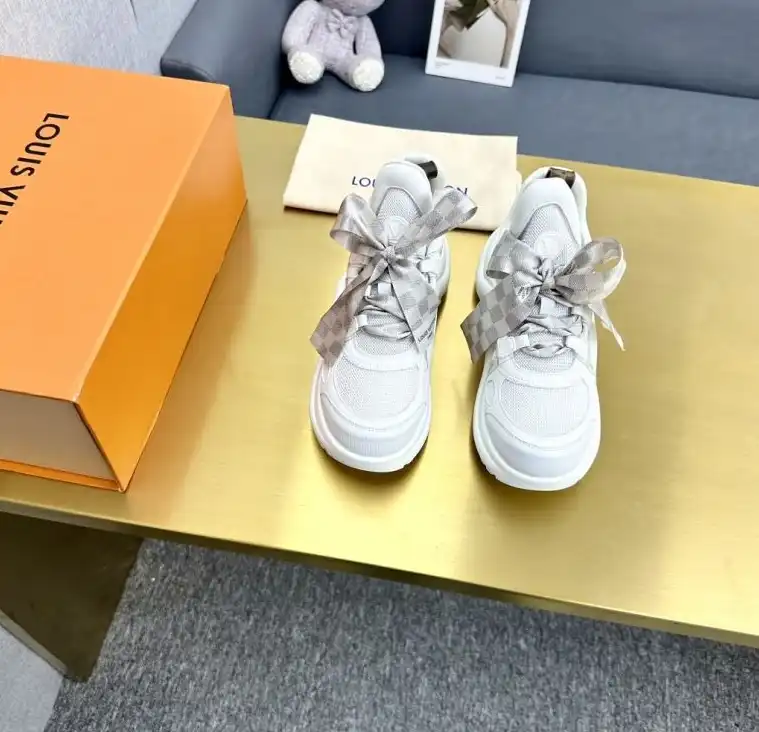 hype LV Sneakers