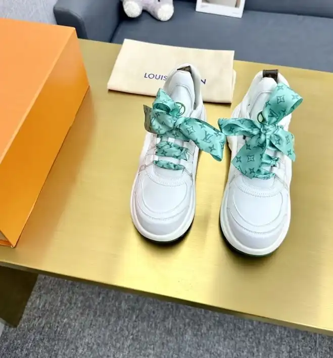 hype LV Sneakers