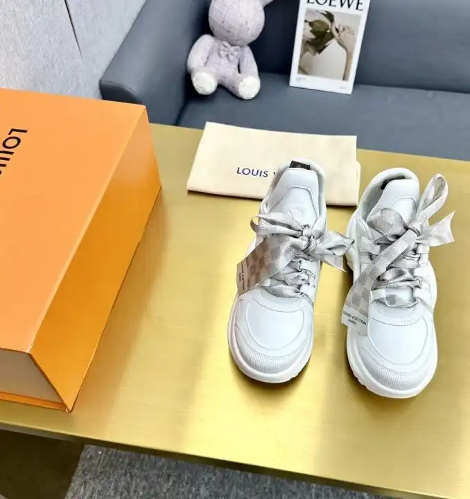 hype LV Sneakers