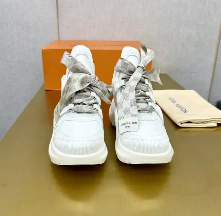 hype LV Sneakers