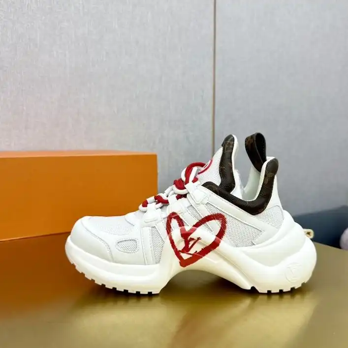 hype LV Sneakers