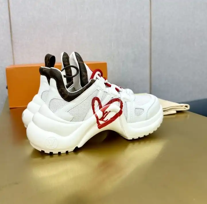 hype LV Sneakers