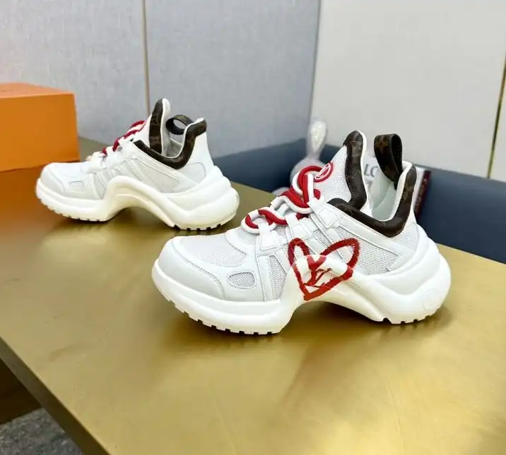 hype LV Sneakers