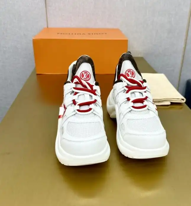 hype LV Sneakers