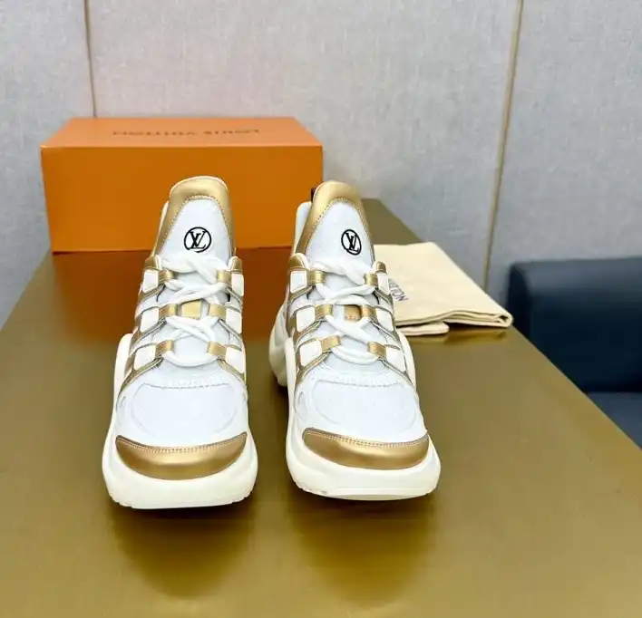 hype LV Sneakers