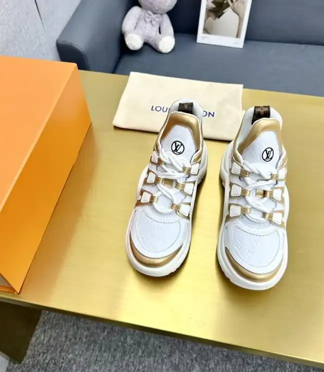 hype LV Sneakers