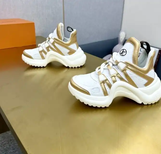 hype LV Sneakers