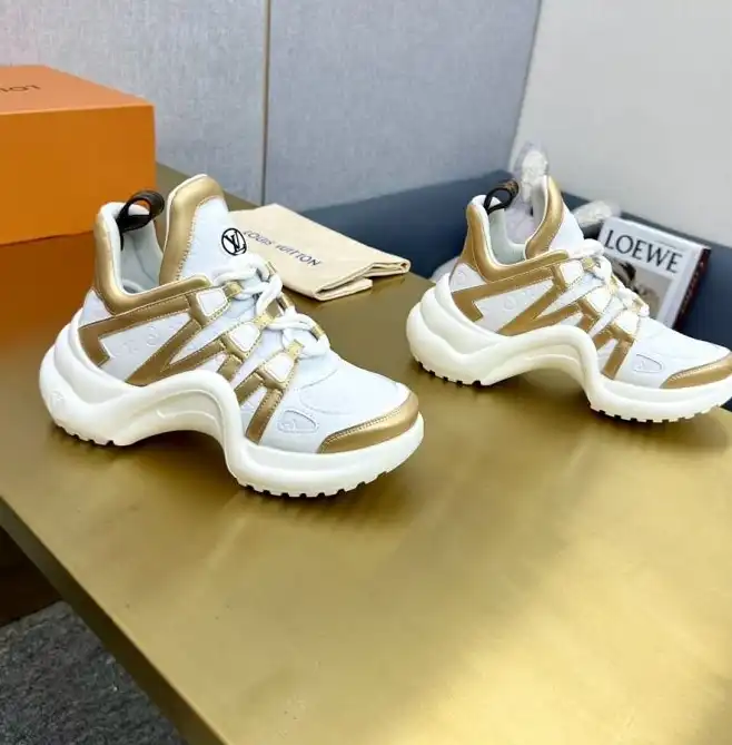 hype LV Sneakers