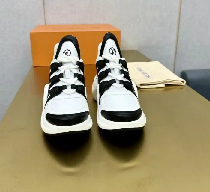 hype LV Sneakers