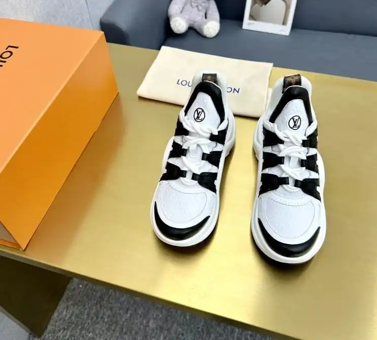 hype LV Sneakers