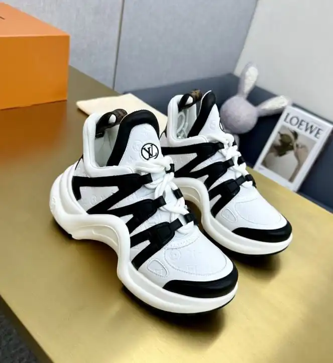 hype LV Sneakers