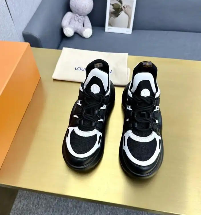 hype LV Sneakers