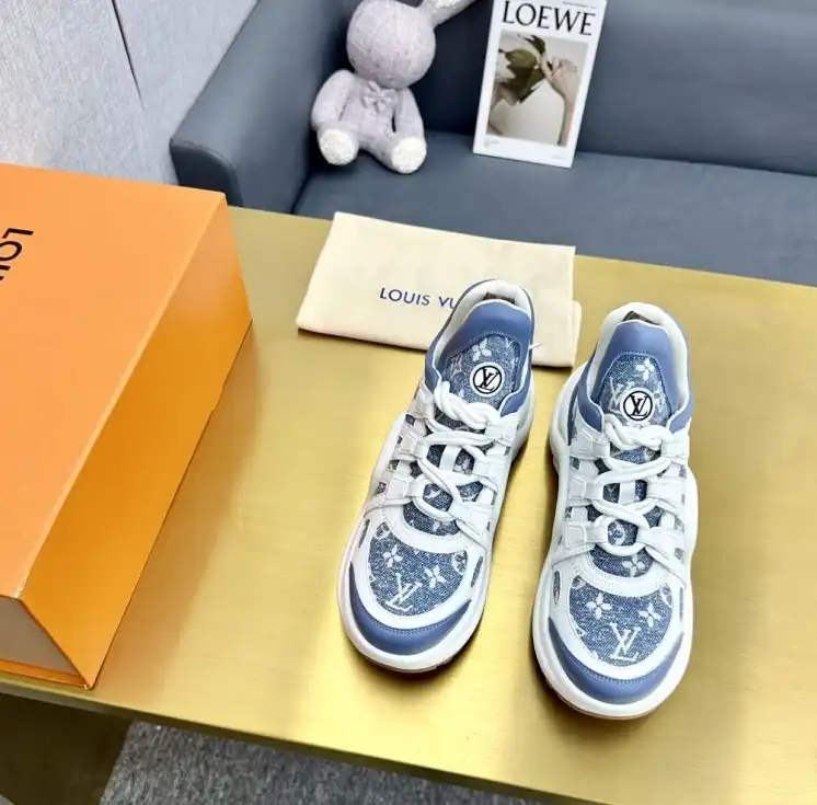 hype LV Sneakers