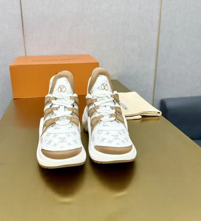 hype LV Sneakers