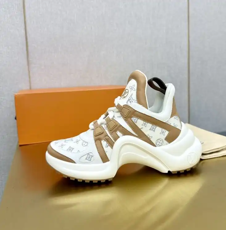 hype LV Sneakers