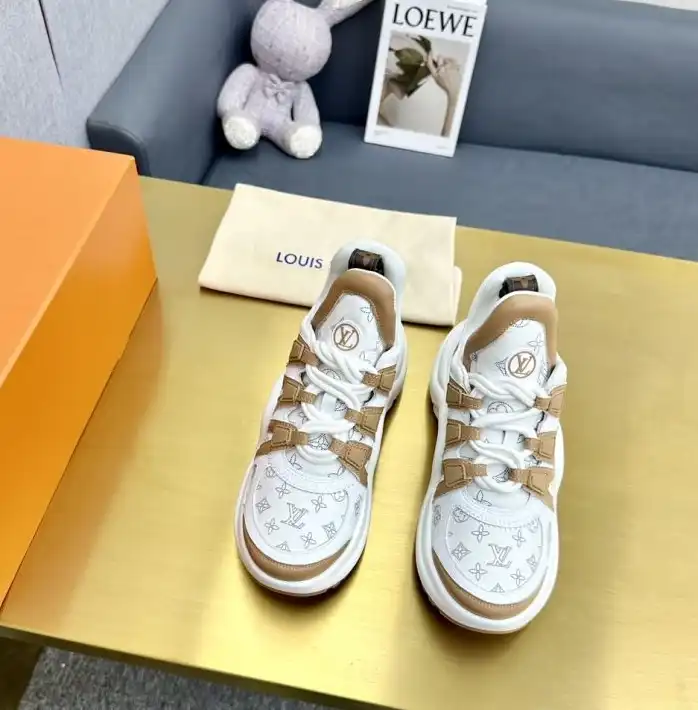 hype LV Sneakers