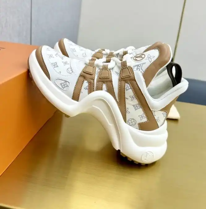 hype LV Sneakers