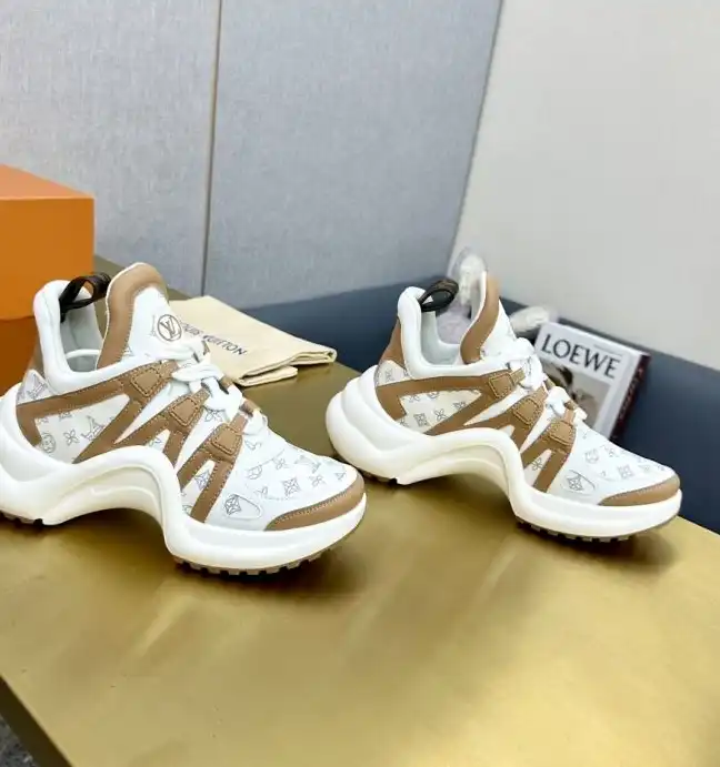 hype LV Sneakers