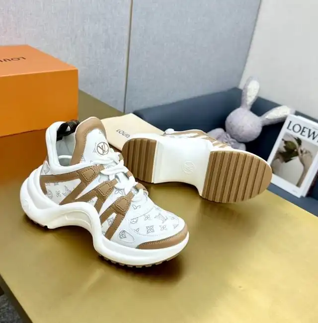 hype LV Sneakers