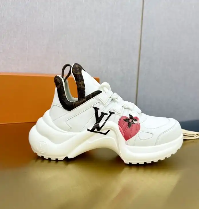 hype LV Sneakers