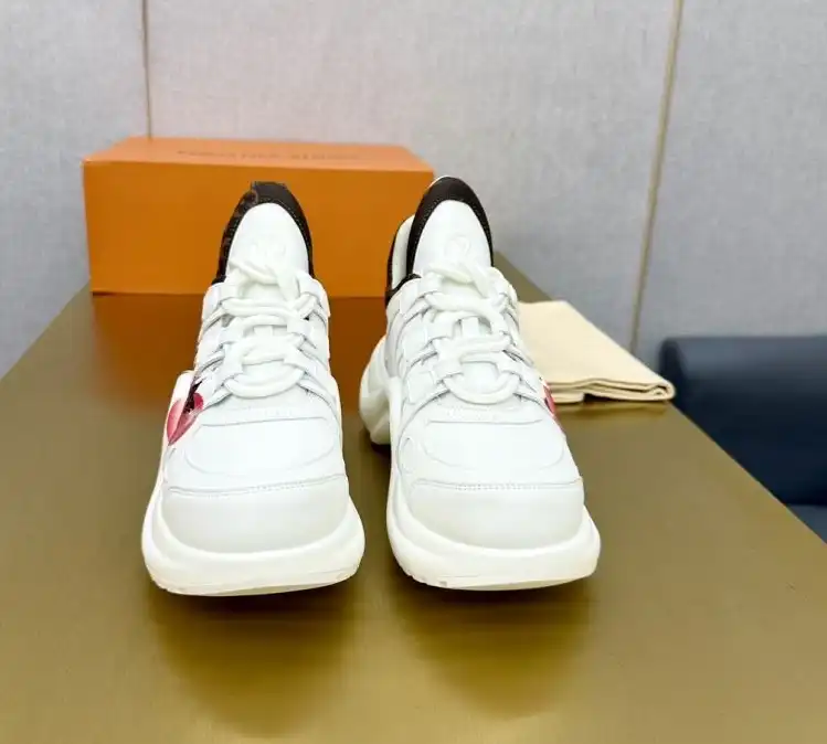 hype LV Sneakers