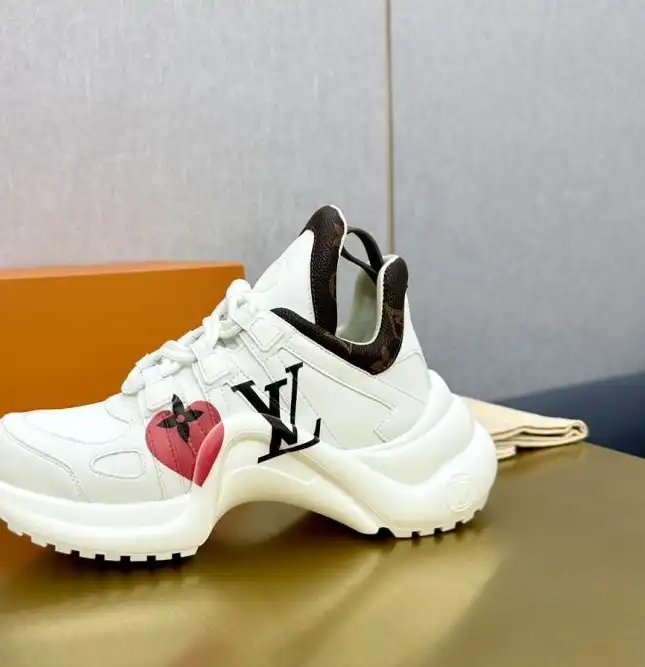 hype LV Sneakers