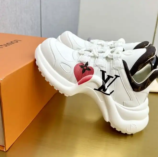 hype LV Sneakers