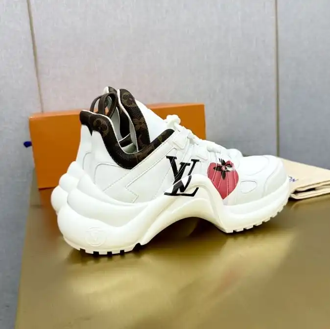 hype LV Sneakers