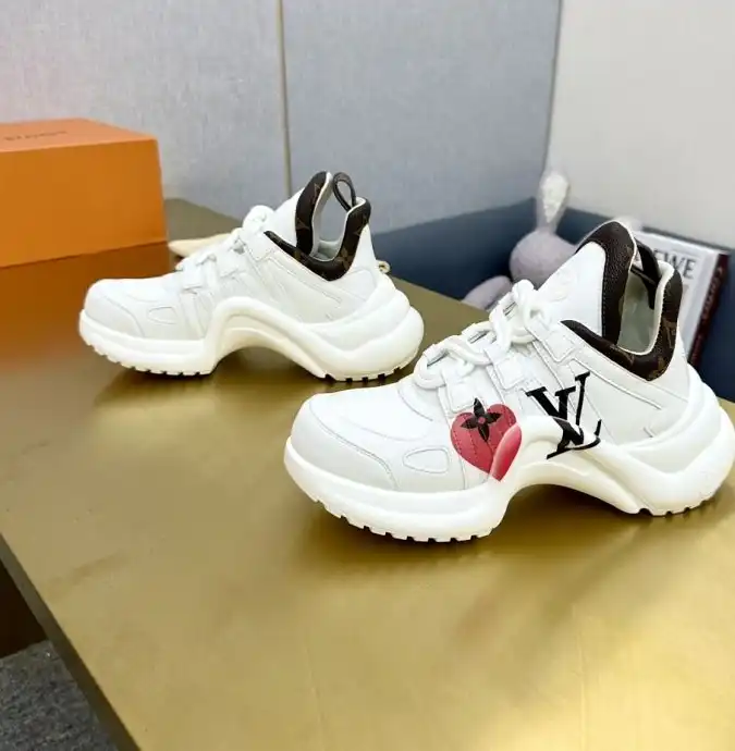 hype LV Sneakers