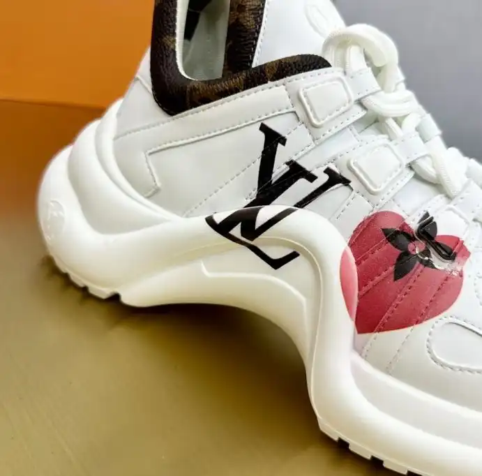 hype LV Sneakers