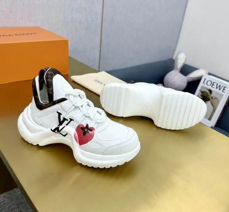 hype LV Sneakers