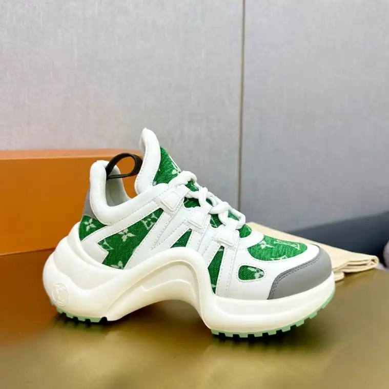 hype LV Sneakers