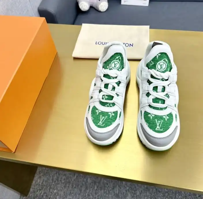 hype LV Sneakers