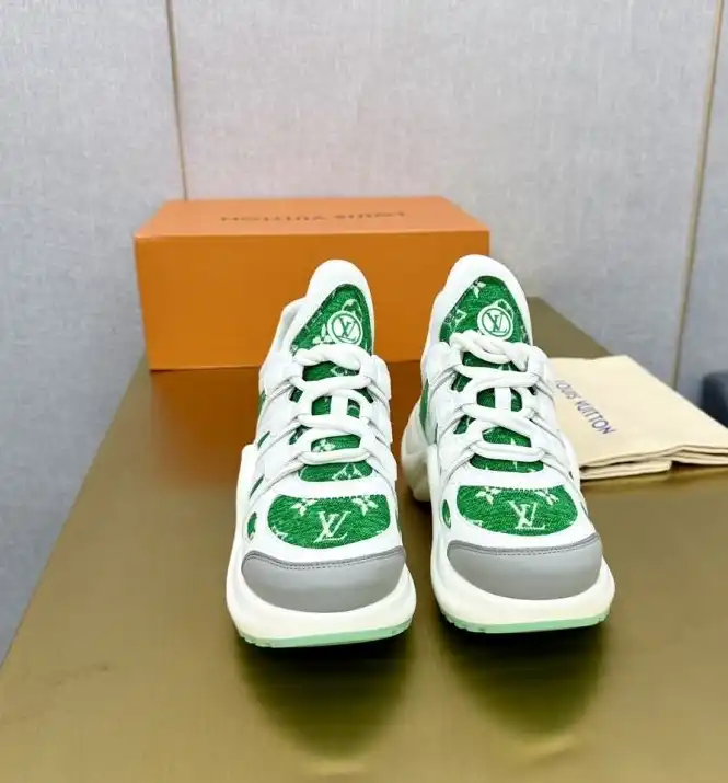 hype LV Sneakers