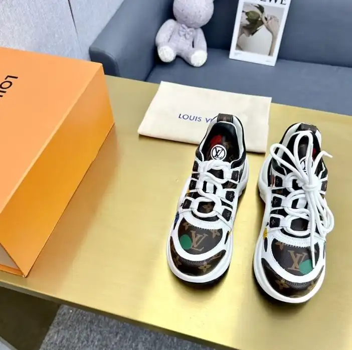 hype LV Sneakers