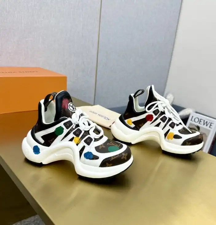 hype LV Sneakers