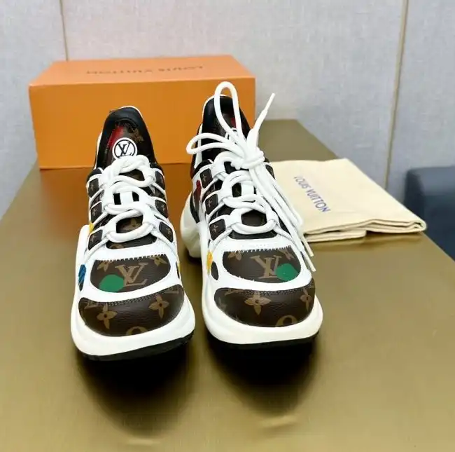 hype LV Sneakers